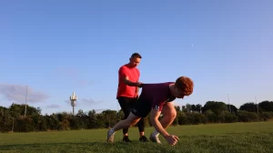 Running Coach Galway