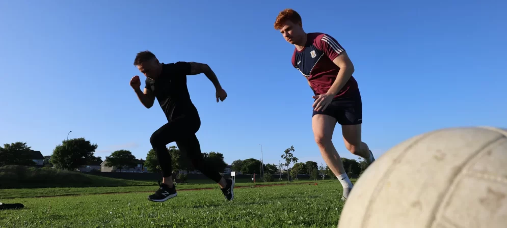 GAA running coach