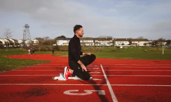 Running Coach & Personal Trainer: Jason Cafferkey