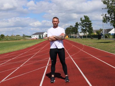 Speed Development and Running Coach training in Galway, Ireland