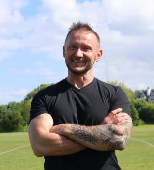 Jason Cafferkey, Speed Development Coach and running coach in Galway, Ireland.